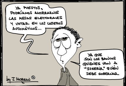 [UNA SONRISA] Al menos hoy viernes, 3 de mayo