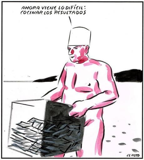 [UNA SONRISA] Al menos hoy viernes, 3 de mayo