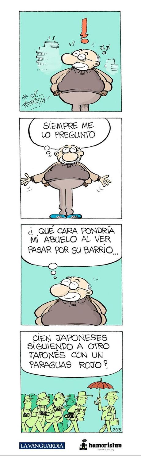 [UNA SONRISA] Al menos hoy viernes, 3 de mayo