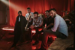 ALGUNOS HOMBRES: NUEVO DISCO 'EXPERIMENTACIÓN Y ENSAYO'