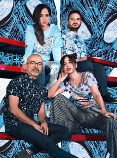 Lázaro: metimos música para luego tener miedo petarlo