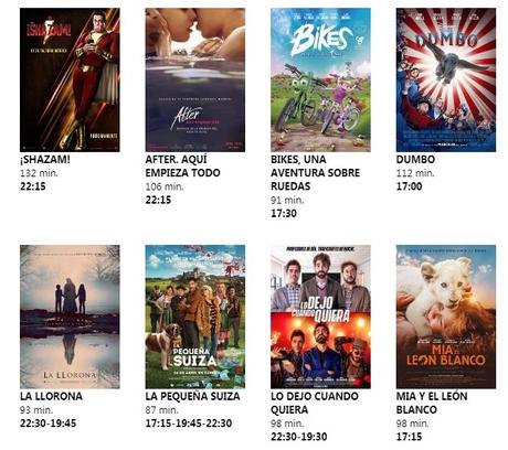 Planes en el Bierzo para el fin de semana. 3 al 5 de mayo 2019