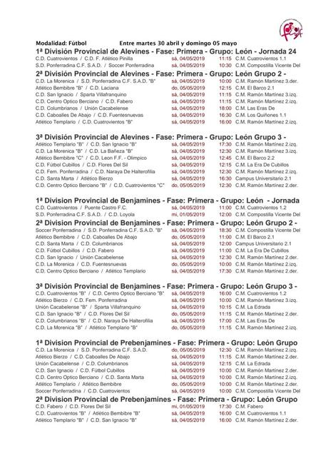 Planes en el Bierzo para el fin de semana. 3 al 5 de mayo 2019