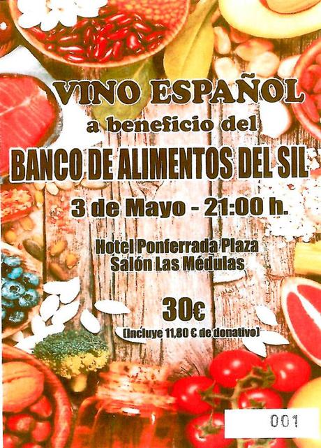 Planes en el Bierzo para el fin de semana. 3 al 5 de mayo 2019