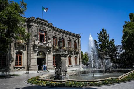 mexico-city-attractions-Chapultepec-Castle ▷ Comenta en 22 de las mejores cosas que hacer en la Ciudad de México por Rucha Konta