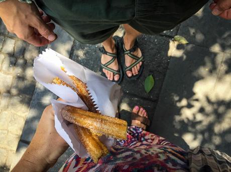 mexico-city-street-food ▷ Comenta en 22 de las mejores cosas que hacer en la Ciudad de México por Rucha Konta