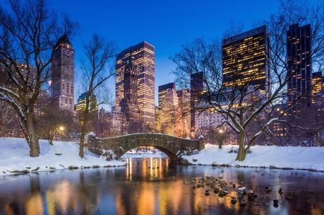 Central-Park-New-York-covered-in-snow-800-x-530 ▷ Comente 13 cosas mágicas que hacer en Nueva York en Navidad con niños por #TravelTips: Los mejores destinos del mundo para viajar por X-mas - Samarpita Mukherjee Sharma