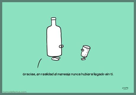 Píldoras para un viernes de mayo.