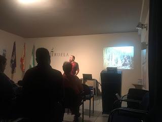 Grandes Jornadas de Espeleo en La Iruela