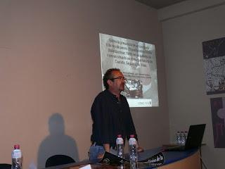 Grandes Jornadas de Espeleo en La Iruela