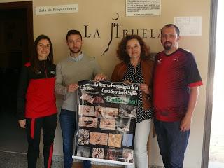 Grandes Jornadas de Espeleo en La Iruela