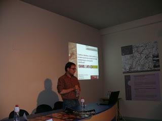 Grandes Jornadas de Espeleo en La Iruela