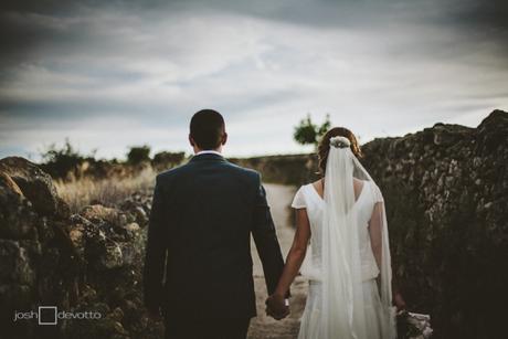 Cáceres como testigo de la boda de Eduardo & Patricia