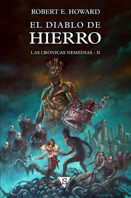 Portada de El diablo de hierro