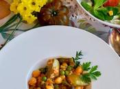 Risotto vegetariano (con thermomix tradicional)