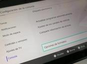 Cómo formatear Nintendo Switch