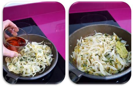 Chipirones en escabeche Chipirones en escabeche