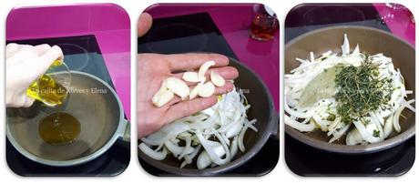 Chipirones en escabeche Chipirones en escabeche