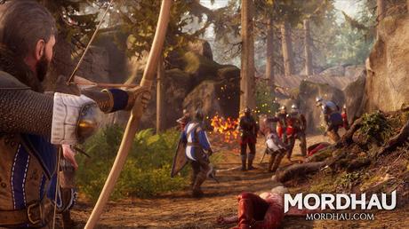Mordhau: el juego multijugador medieval de combates intensos