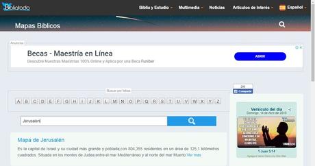 Mapas Bíblicos mapas-biblicos