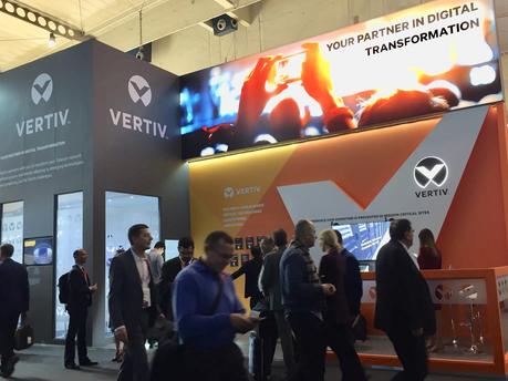 Vertiv inicia programa de canales para sus socios en Latinoamérica