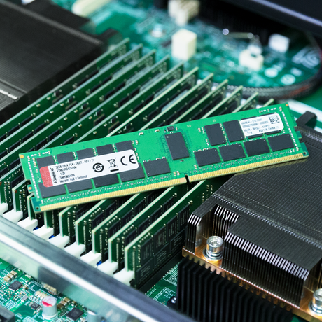 DIMM de Kingston Server Premier DDR4 2933MT/s obtienen validación para la plataforma Intel Purley