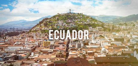 Los 5 mejores lugares de Ecuador para tomarse una foto