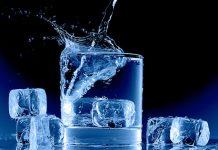 ¿Es malo beber agua fría para una persona?