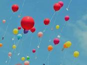 Globos fiesta matan aves marinas cualquier otro plástico