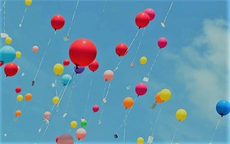 Los Globos de fiesta matan más aves marinas que cualquier otro plástico