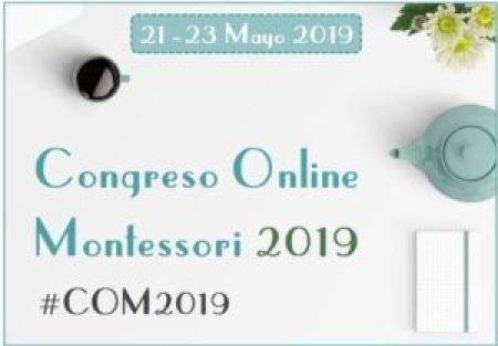 Formación Montessori Online: COM 2019