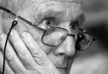 La influencia es un gran misterio para mí, Amos Oz