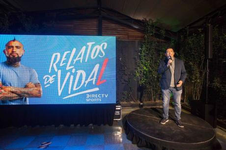 “De fútbol se habla se habla así” Y “Relatos de Vidal” son las novedades de la nueva programación de DIRECTV Sports