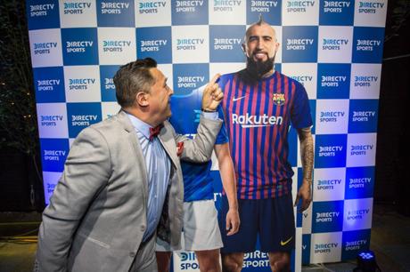 “De fútbol se habla se habla así” Y “Relatos de Vidal” son las novedades de la nueva programación de DIRECTV Sports