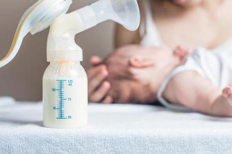Lactancia materna: conservar la leche