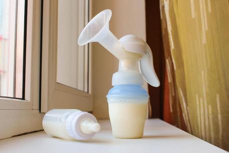Lactancia materna: conservar la leche