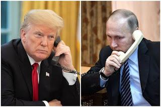 Palabras amables de Trump para Putin ¿qué está en juego?