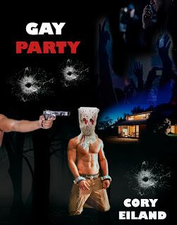 Libro lgtbi: party (una fiesta muerte