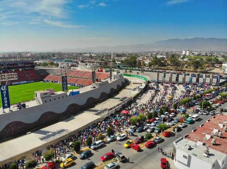 Advierten sobre venta de boletos falsos para la final del Atlético SL