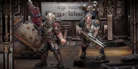Warhammer Community: Resumen del del dia de hoy