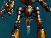 Terminal para Cerastus Adeptus Titanicus reflexión