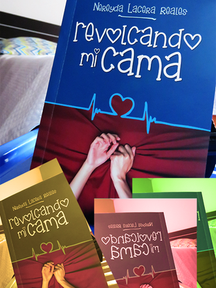 “Revolcando Mi Cama” Libro de la sexóloga Nereyda Lacera en Filbo 2019