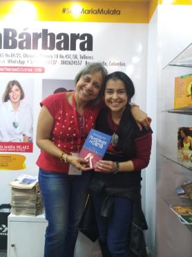 “Revolcando Mi Cama” Libro de la sexóloga Nereyda Lacera en Filbo 2019