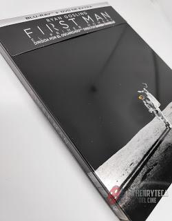 First Man, Análisis de la edición Bluray y UHD