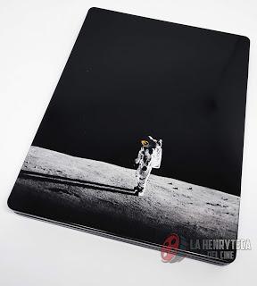 First Man, Análisis de la edición Bluray y UHD