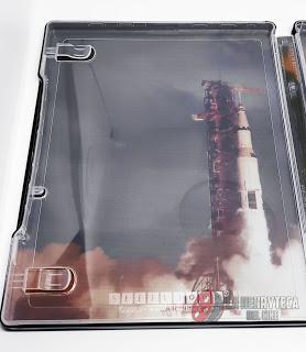 First Man, Análisis de la edición Bluray y UHD