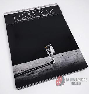 First Man, Análisis de la edición Bluray y UHD