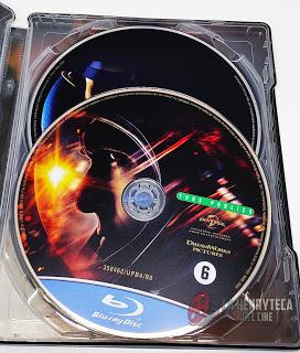 First Man, Análisis de la edición Bluray y UHD