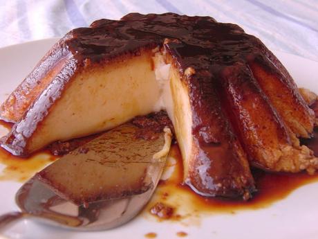 Las mejores recetas de postres españoles