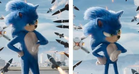 Tras las criticas a su diseño, anuncian ajustes en el diseño de Sonic Tras las criticas a su diseño, anuncian ajustes en el diseño de Sonic